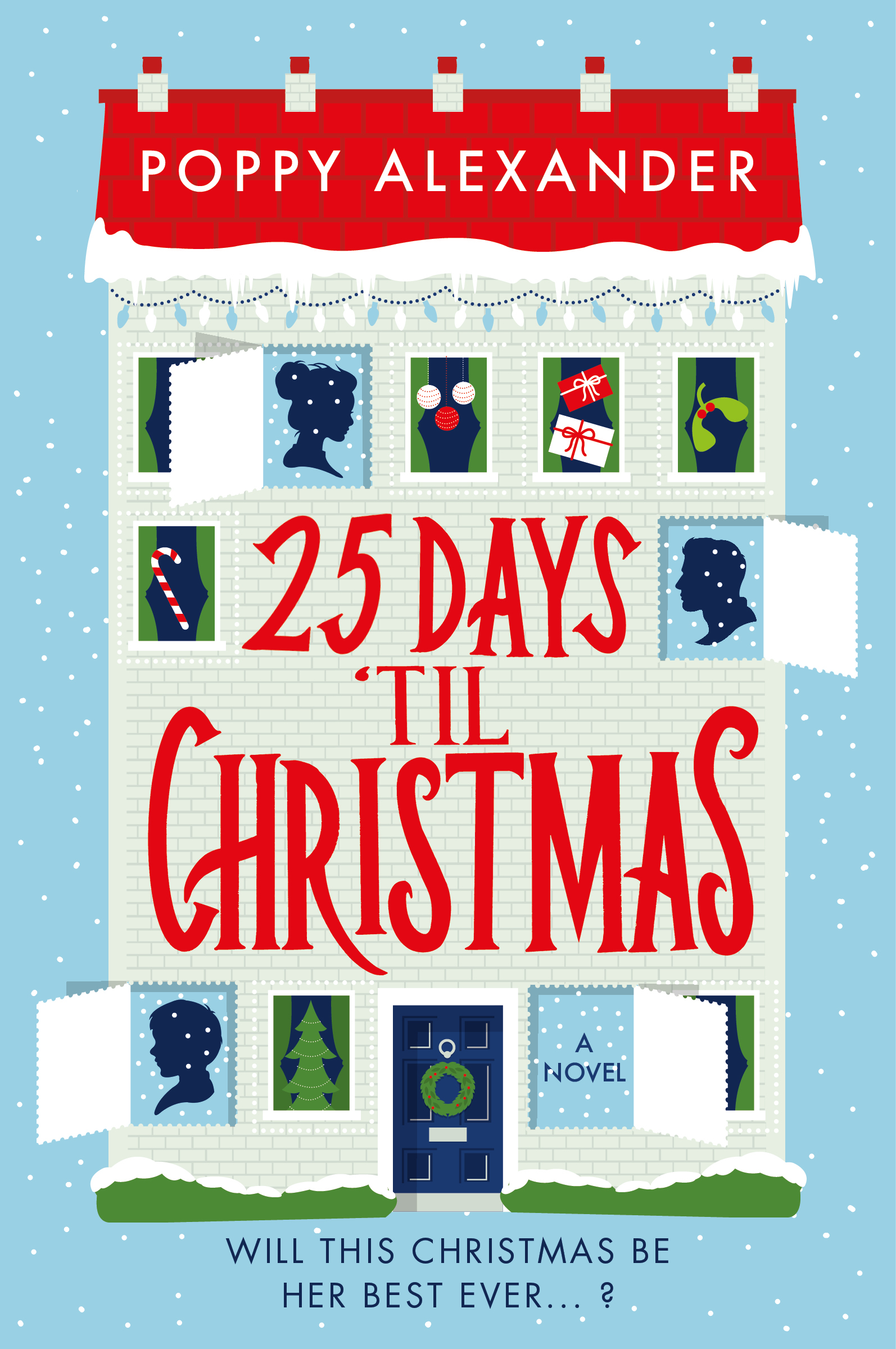 25 Days ’til Christmas US Poppy Alexander